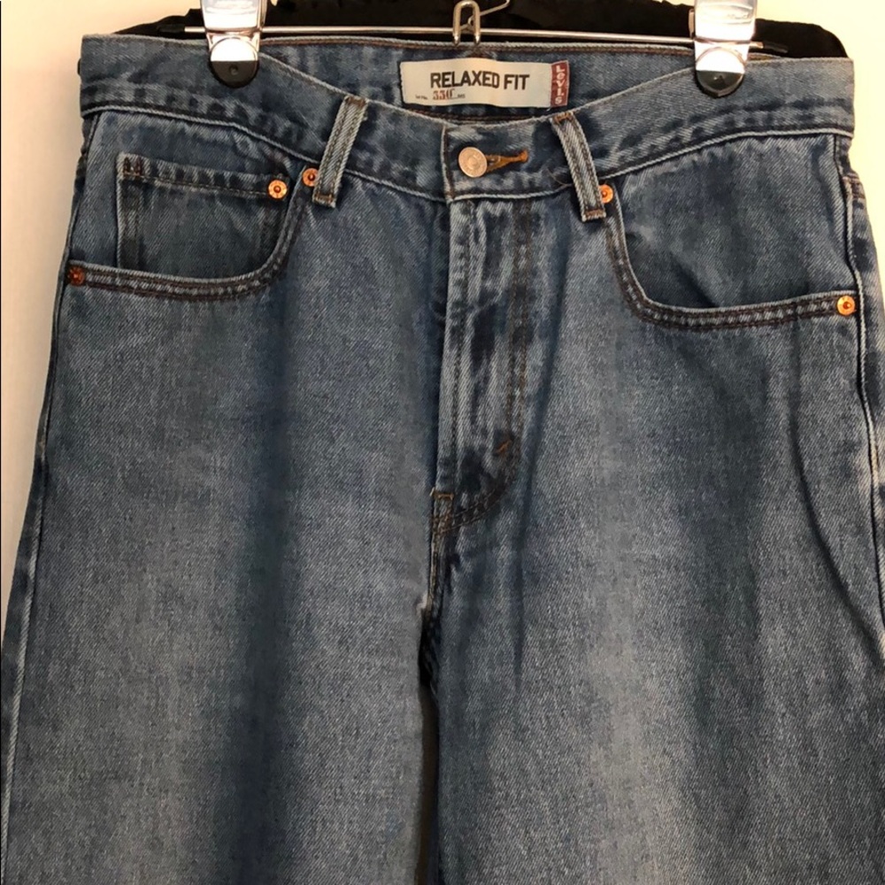 Levi’s 550 Relaxed Fit Red Tag Jeans W32/L30